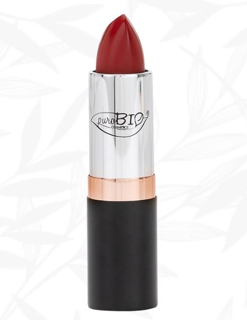 Rossetto matte biologico puroBIO
