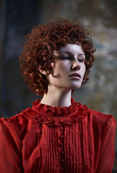 Taglio capelli medio ricci inverno 2020 2021