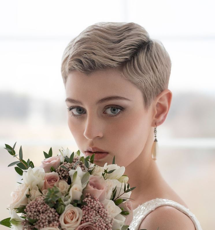 Taglio corto donna inverno 2020 2021