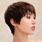 Taglio pixie cut donna inverno 2021