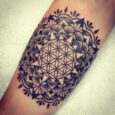 Albero della Vita Tatuaggio Immagine