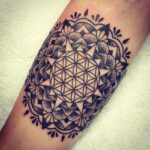 Albero della Vita Tatuaggio Immagine