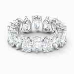 Anello Swarovski collezione inverno 2020 2021