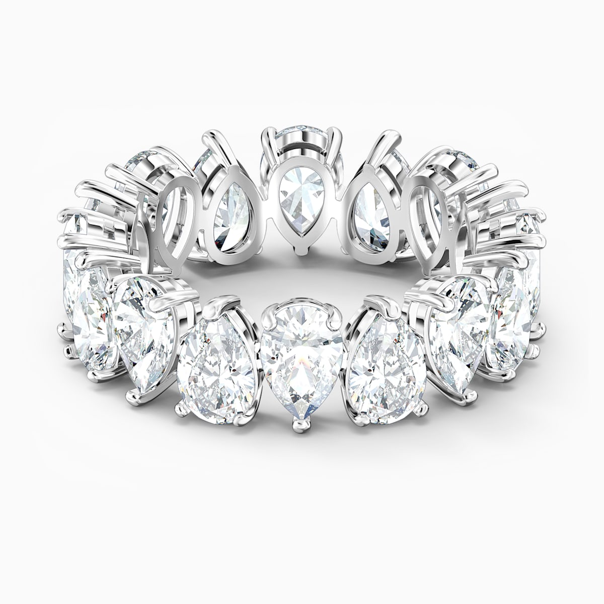 Anello Swarovski collezione inverno 2020 2021