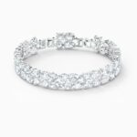 Bracciale Tennis Swarovski collezione inverno 2020 2021