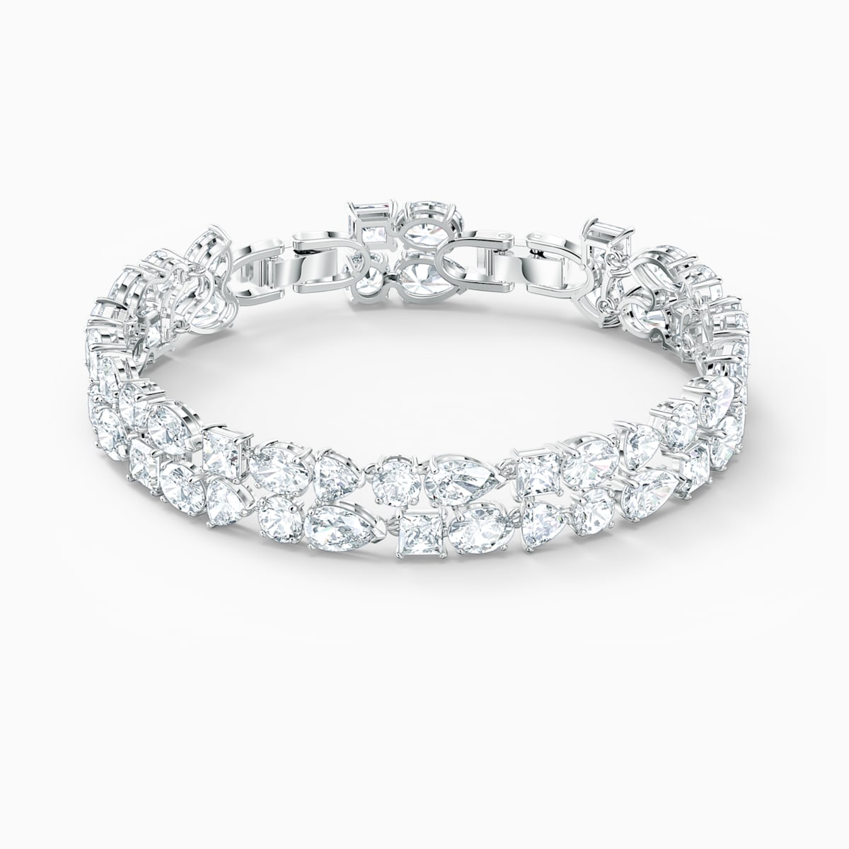 Bracciale Tennis Swarovski collezione inverno 2020 2021