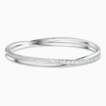 Bracciale Twist Swarovski collezione inverno 2020 2021