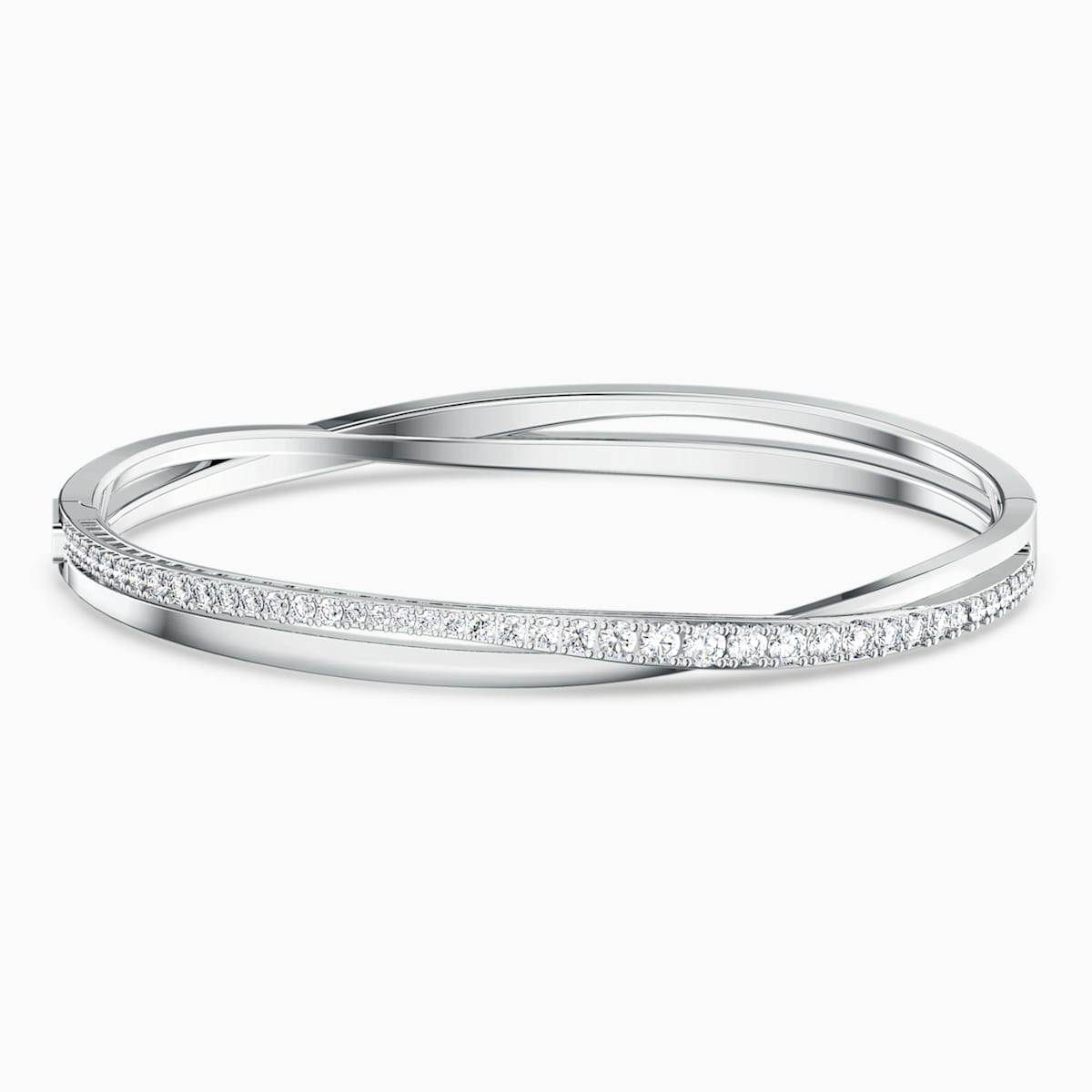 Bracciale Twist Swarovski collezione inverno 2020 2021
