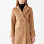 Cappotto Rinascimento Teddy Bear inverno 2020 2021