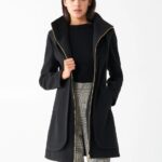 Cappotto con cappuccio Rinascimento