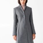 Cappotto grigio Rinascimento inverno 2020 2021