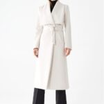 Cappotto lungo a vestaglia Rinascimento inverno 2021