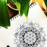 Disegno per Tatuaggio Albero della Vita