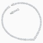 Girocollo Swarovski collezione Tennis Deluxe