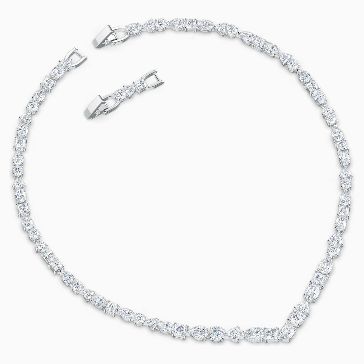 Girocollo Swarovski collezione Tennis Deluxe