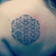 Idea tattoo Fiore della Vita