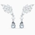 Orecchini Swarovski collezione Tennis Deluxe inverno 2020 2021