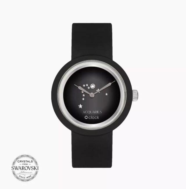 Orologi O Clock di O Bag con Segni Zodiacali e Swarovski