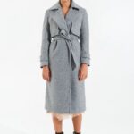 Rinascimento cappotto collezione inverno 2020 2021