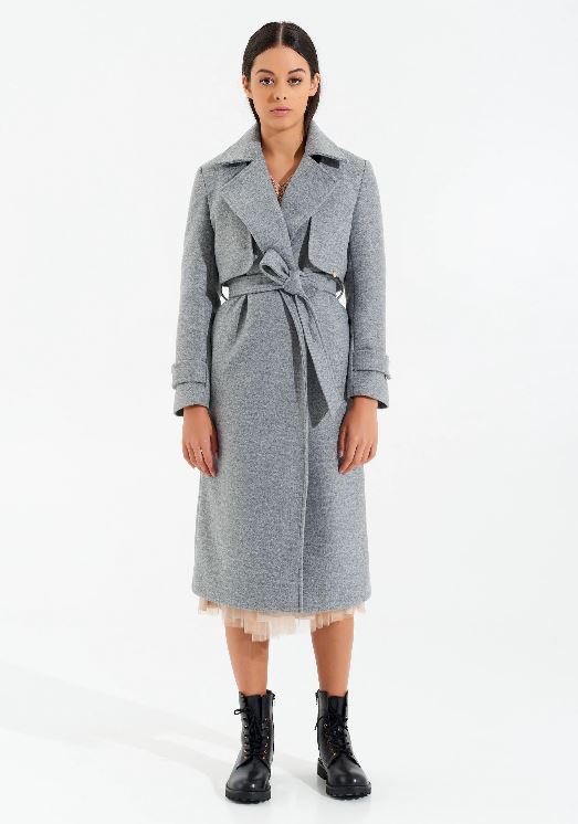Rinascimento cappotto collezione inverno 2020 2021