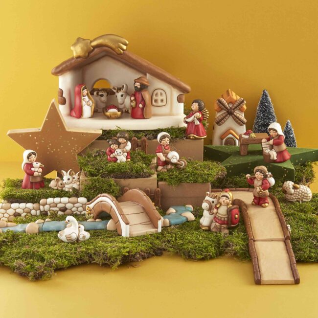 THUN Presepio Natale 2021 THUN Presepio Natale 2020