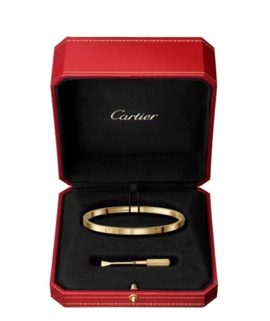 Bracciale Love Cartier piccolo Bracciale Love Cartier piccolo