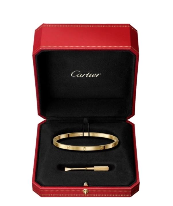 Bracciale Love Cartier piccolo