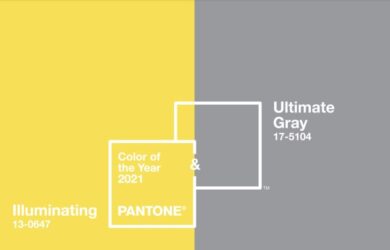 Colori Anno Pantone 2021