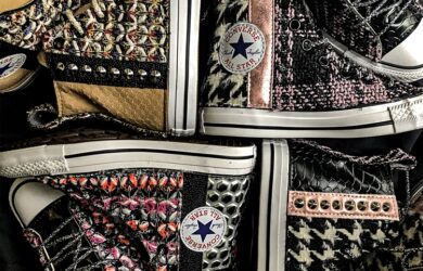 Converse All Star personalizzate