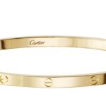 Love Cartier Bracelet modello piccolo
