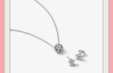 Pandora Gioielli Collezione Inverno 2020 2021 Linea Fiocco di Neve
