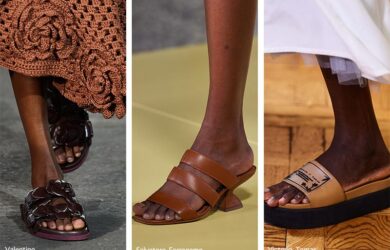 15 Tendenze Moda Scarpe e Sandali Primavera Estate 2021