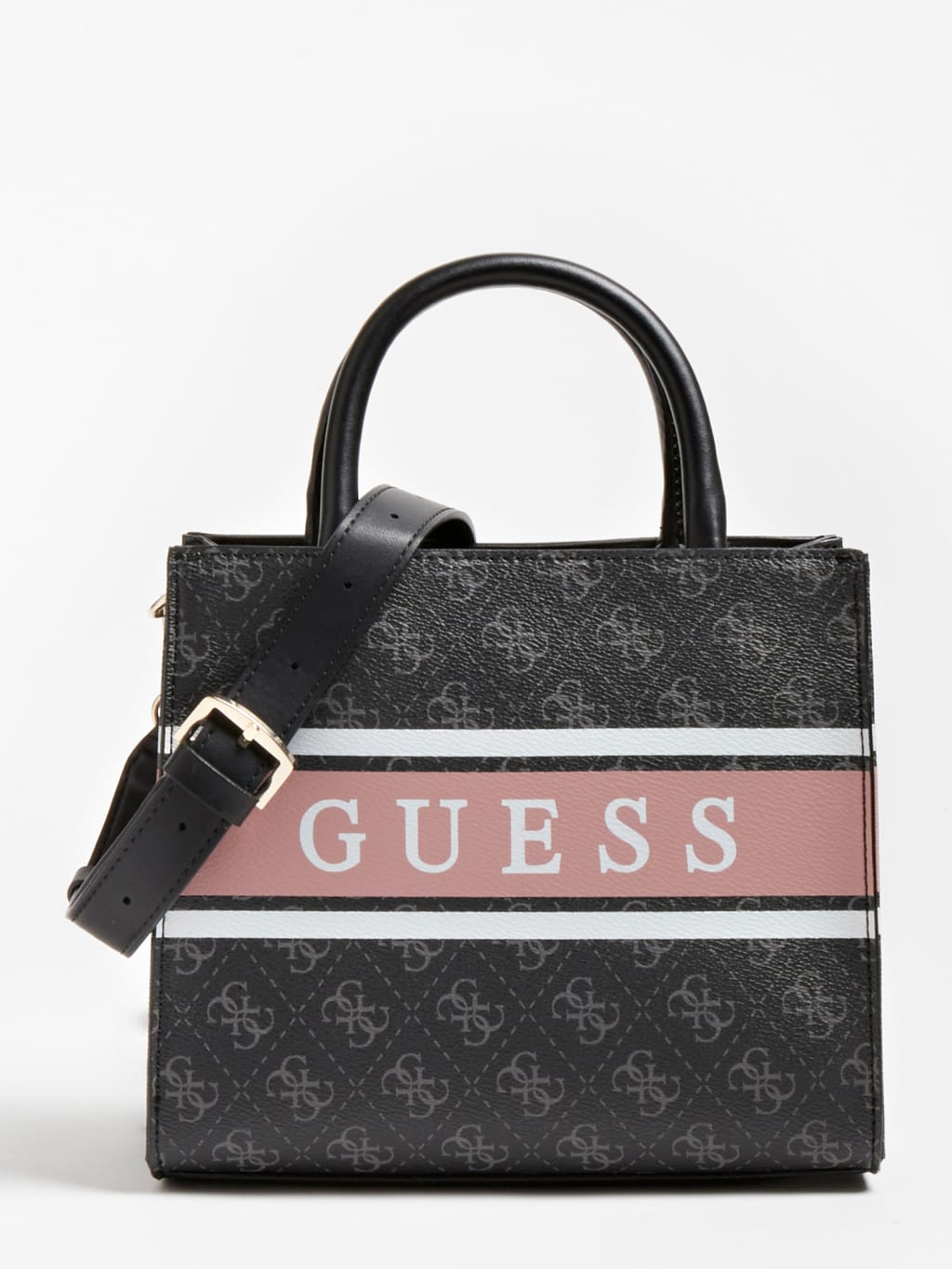Borsa a mano Guess modello Monique