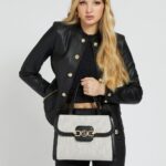 Borsa a mano Hensely Guess Collezione Primavera Estate 2021