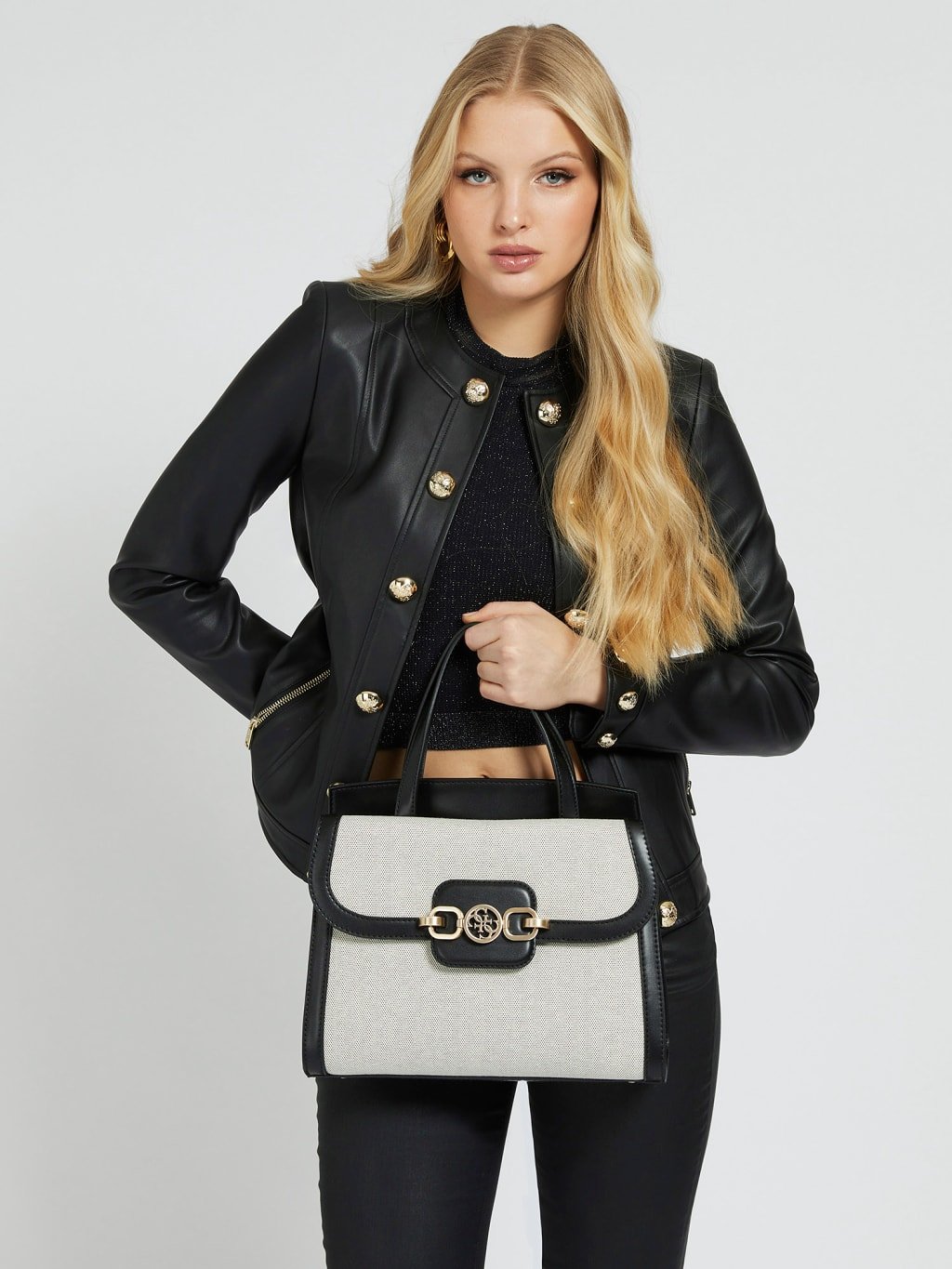 Borsa a mano Hensely Guess Collezione Primavera Estate 2021