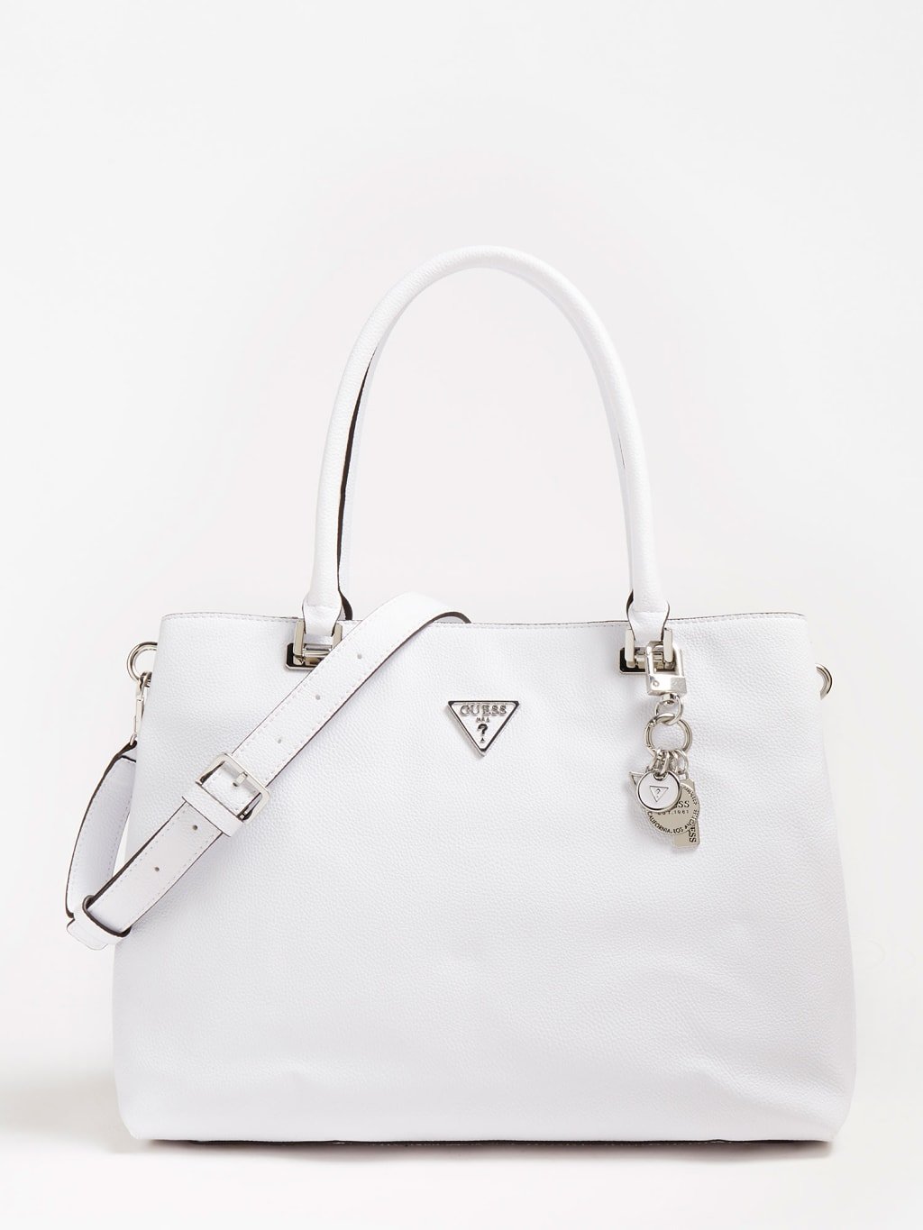 Borsa a mano con tracolla Guess modello Destiny Collezione Primavera Estate 2021