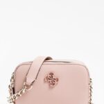 Borsa a tracolla Noelle Rosa Collezione Primavera Estate 2021