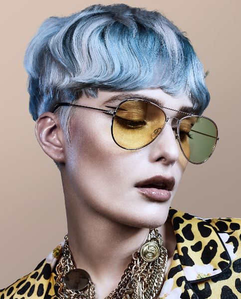 Capelli Corti Donna Moda 2021 1