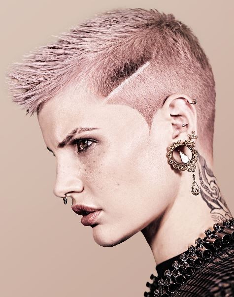 Capelli Cortissimi Donna 2021