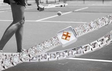 Chris Evert la tennista che diede nome ad un gioiello