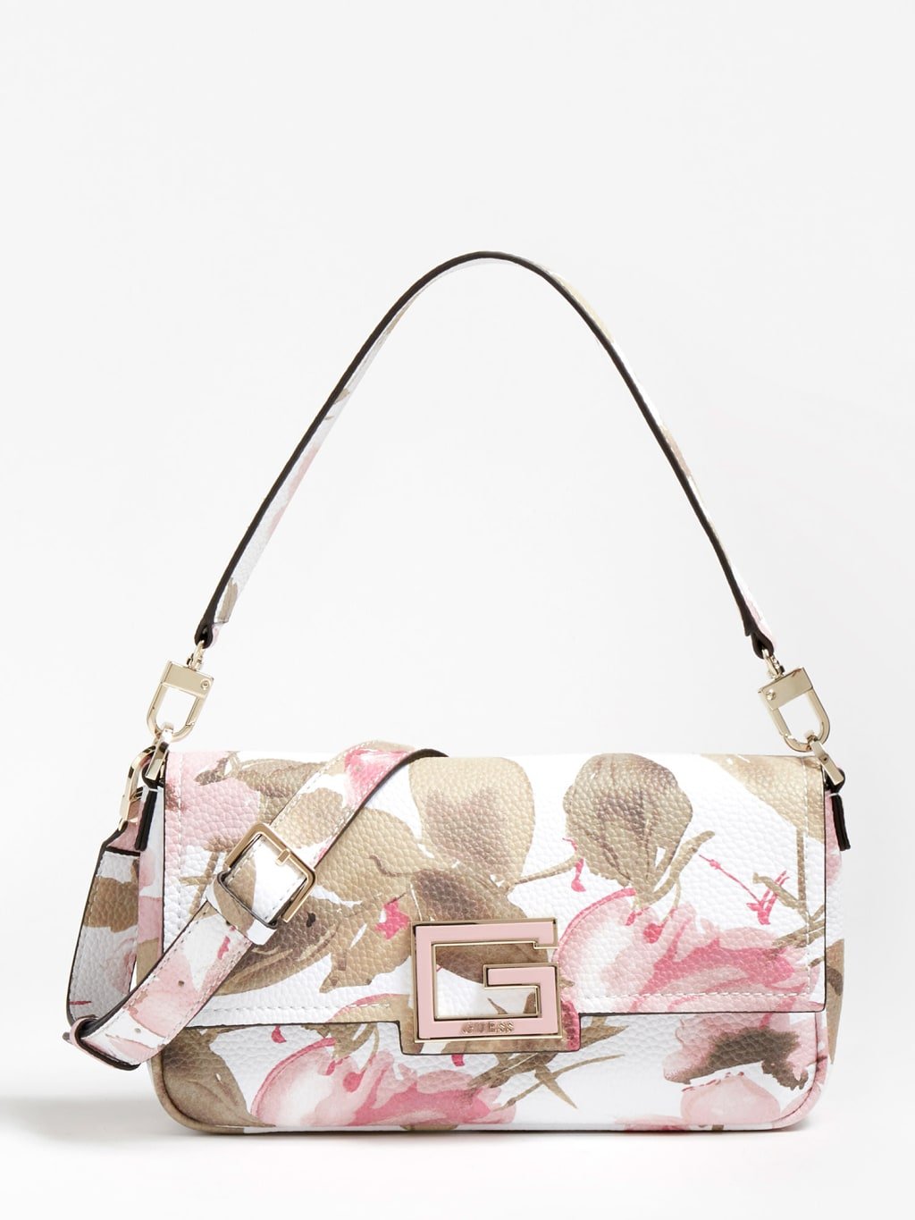 Guess Borsa Baguette modello Brightside Estate 2021