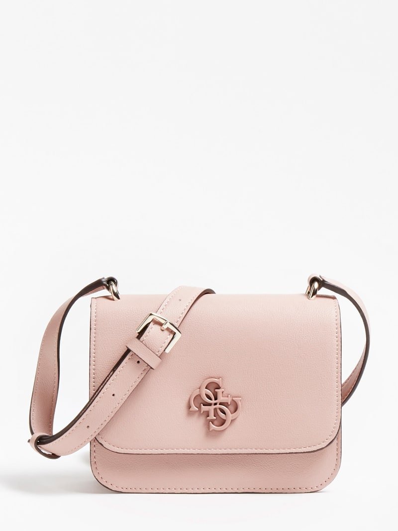 Mini Bag Noelle Guess Rosa Primavera Estate 2021