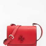 Mini bag Noelle Guess Rossa