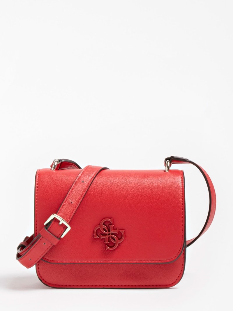 Mini bag Noelle Guess Rossa