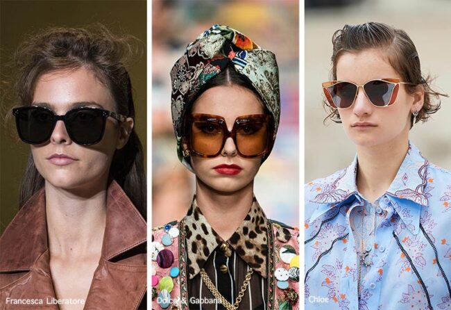 Moda Occhiali da Sole 2021 Montature Oversize Moda Occhiali da Sole 2021 Montature Oversize