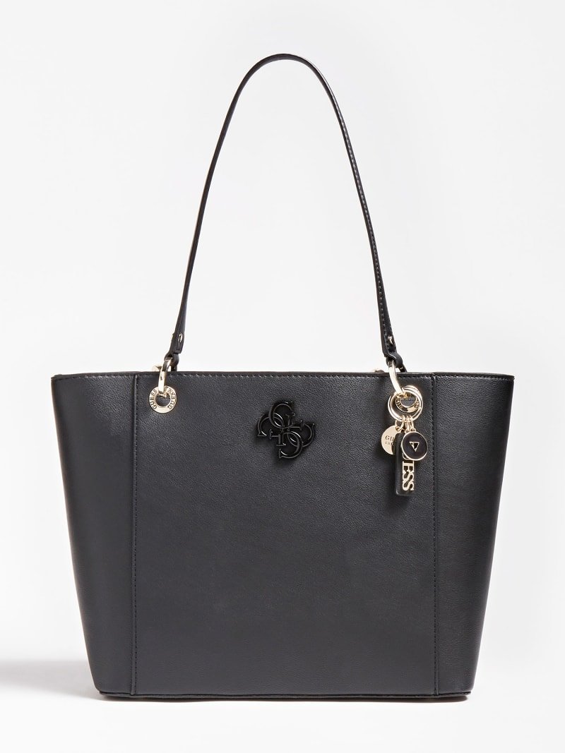 Nuova Borsa Guess Noelle Nera Primavera Estate 2021