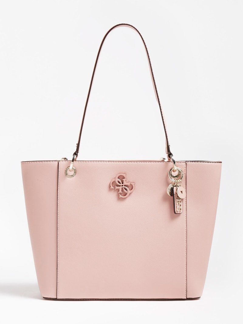 Nuova Borsa Guess Noelle Rosa Primavera Estate 2021