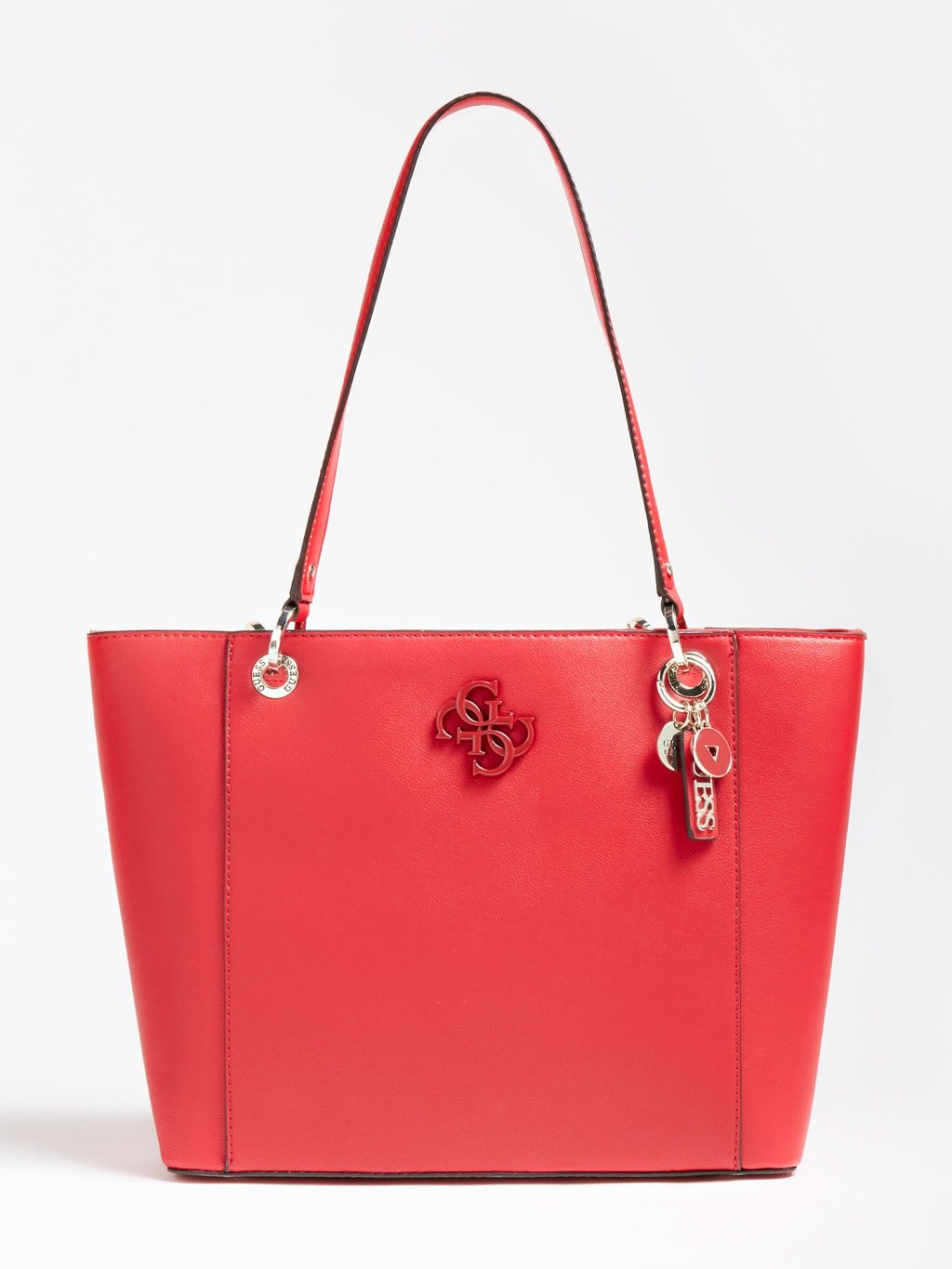 Nuova Borsa Guess Noelle Rossa Primavera Estate 2021