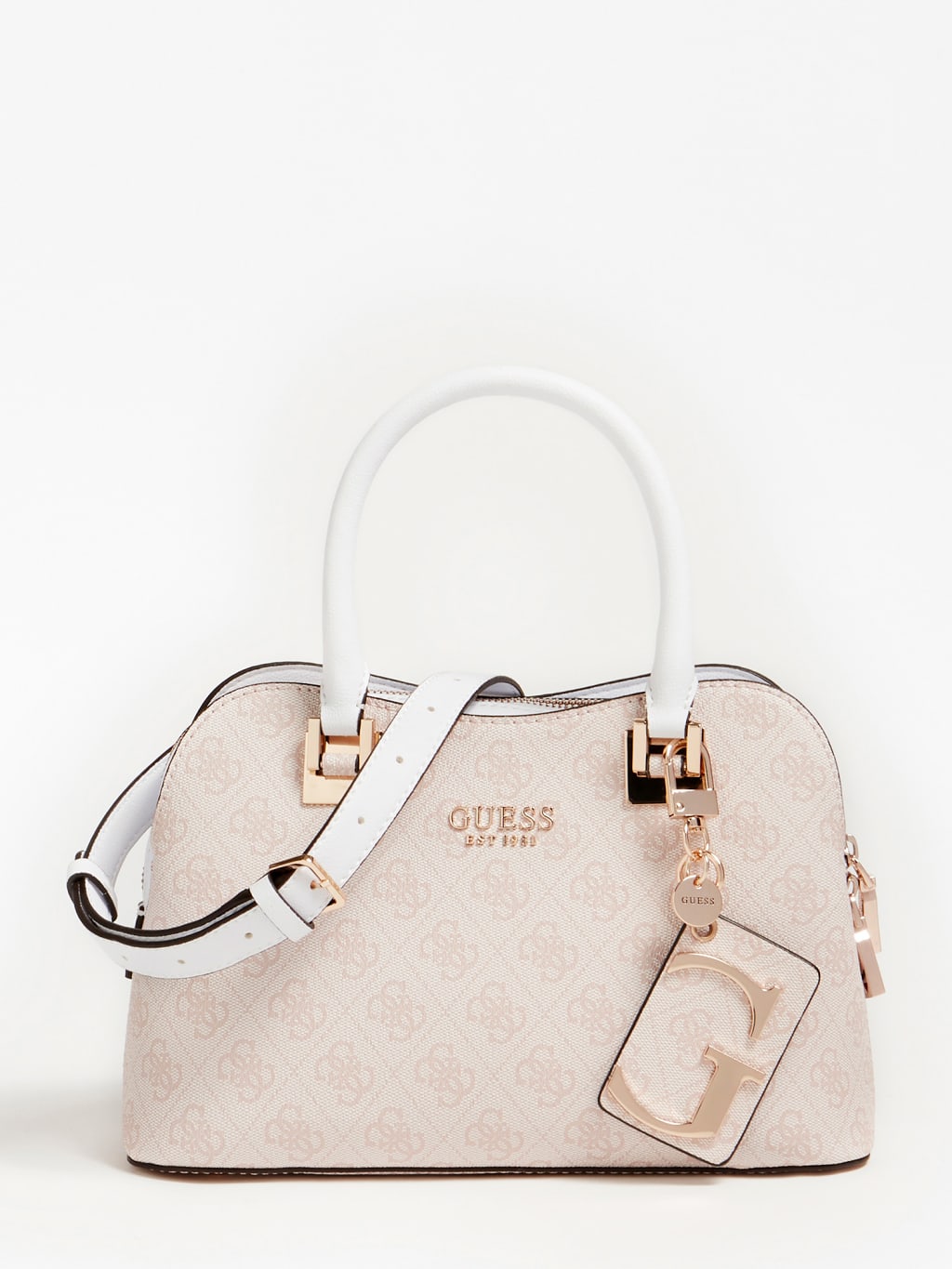 Nuova Borsa a mano Guess modello Mika Collezione Primavera Estate 2021