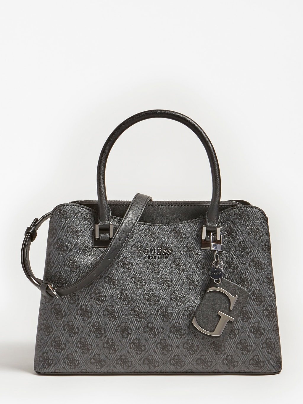 Nuova Borsa a mano con tracolla Guess Mika Primavera Estate 2021